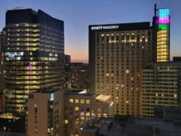 Hyatt Regency Denver At Colorado Convention Center