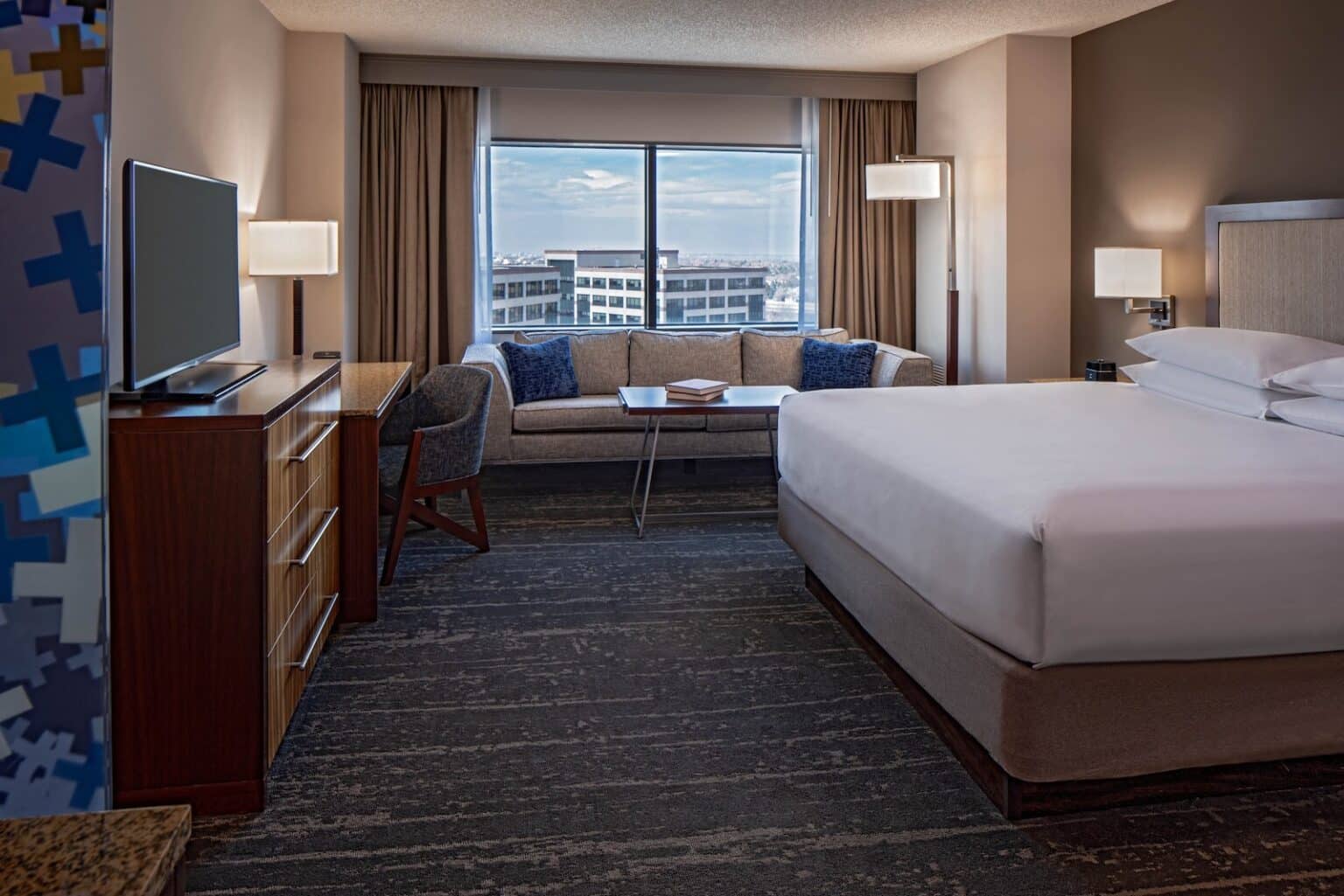 Hyatt Regency Denver Tech Center 4Star Hotel in Denver, CO