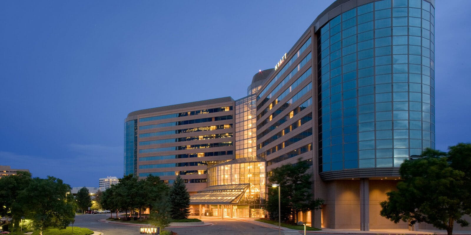 Hyatt Regency Denver Tech Center, CO