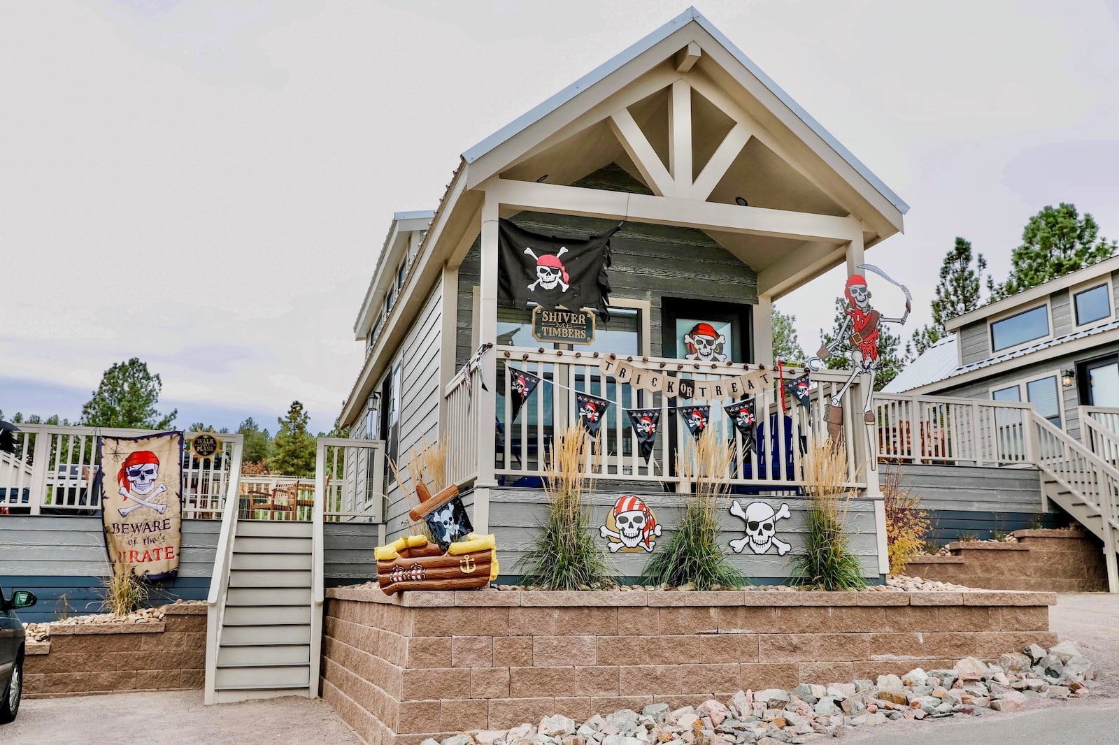 Jellystone Park at Larkspur, Colorado