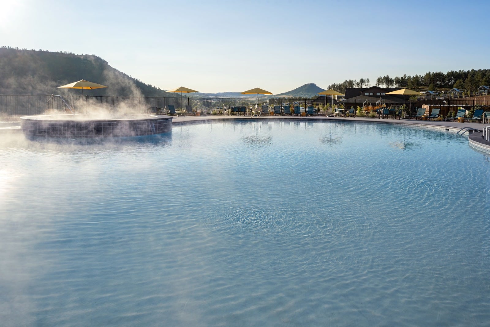 Jellystone Park at Larkspur, Colorado