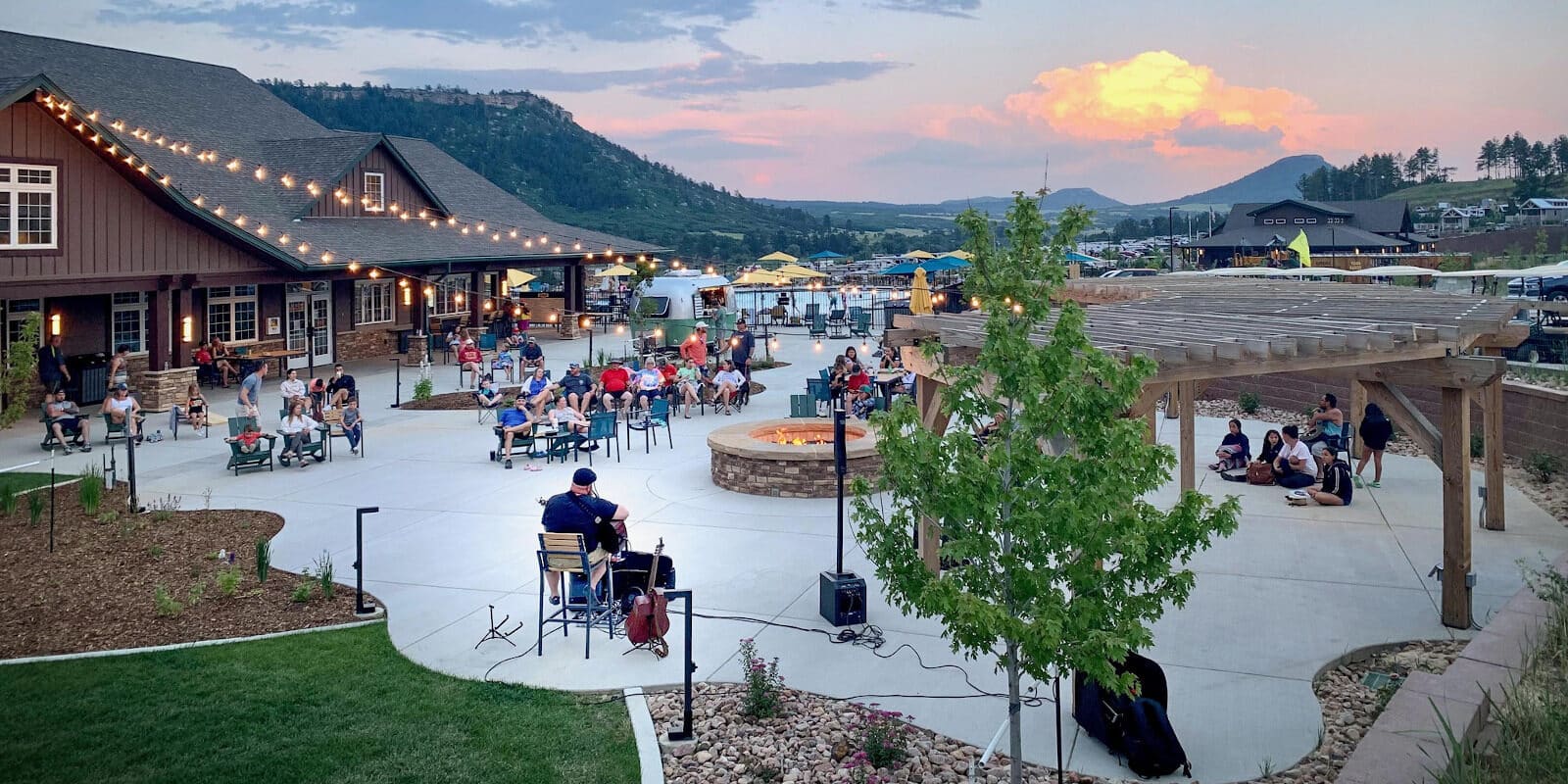 Jellystone Park at Larkspur, Colorado