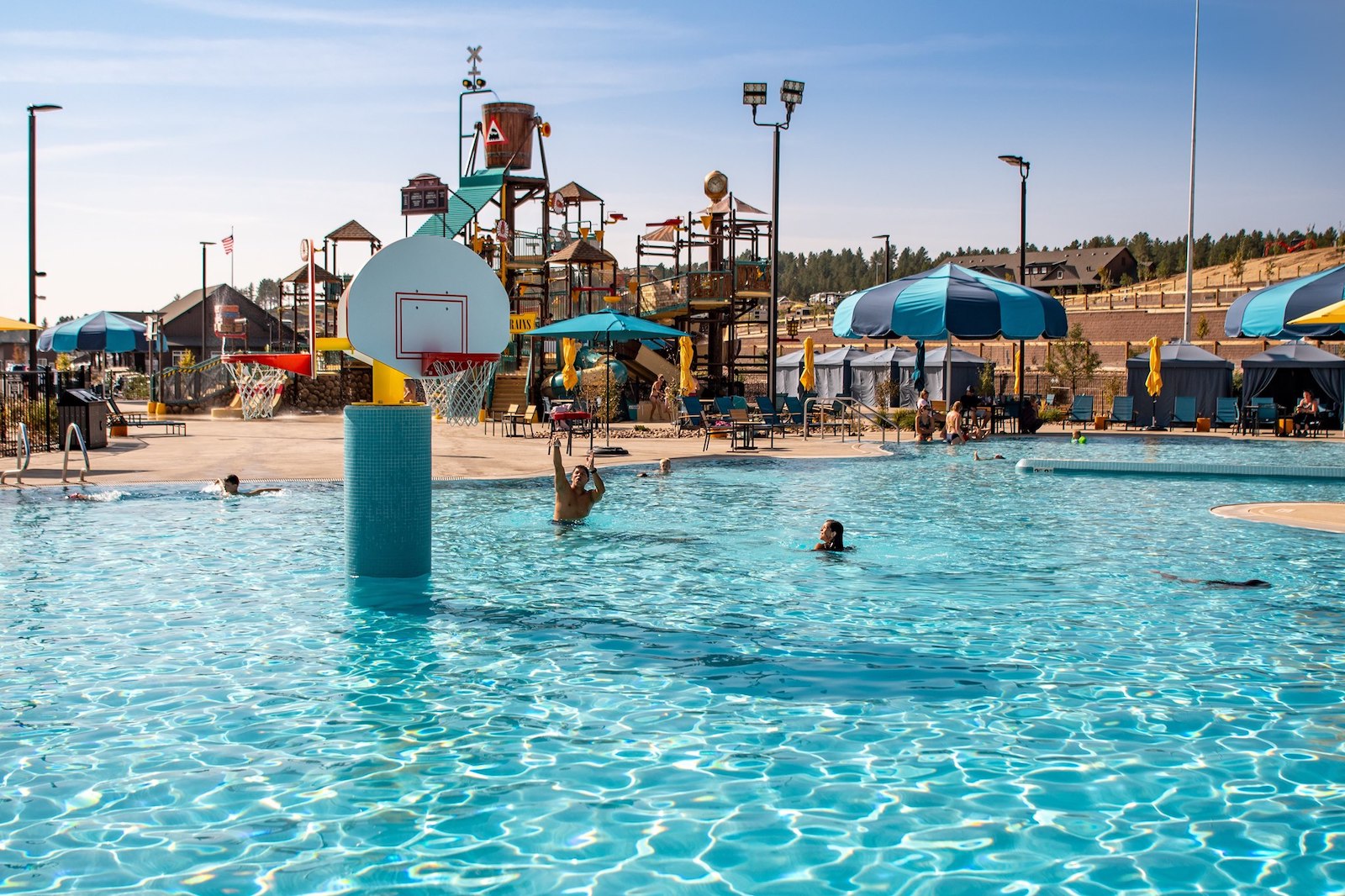 Jellystone Park at Larkspur, Colorado