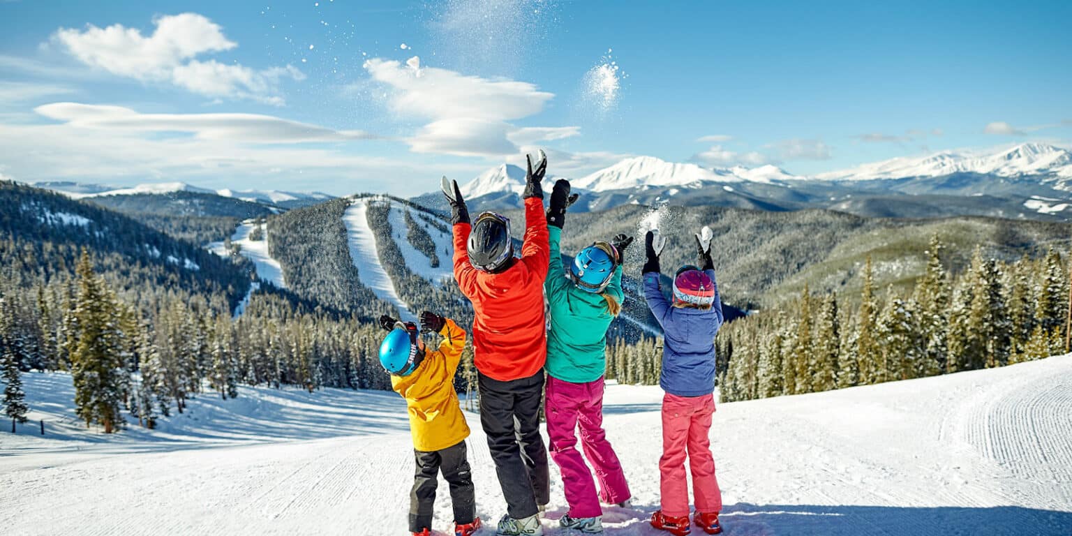 11 Best Colorado Family-friendly Ski Resorts - Uncover Colorado