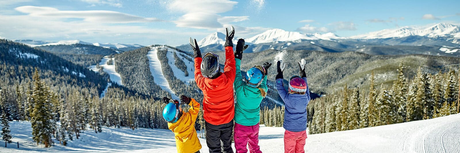 Keystone Resort, Colorado