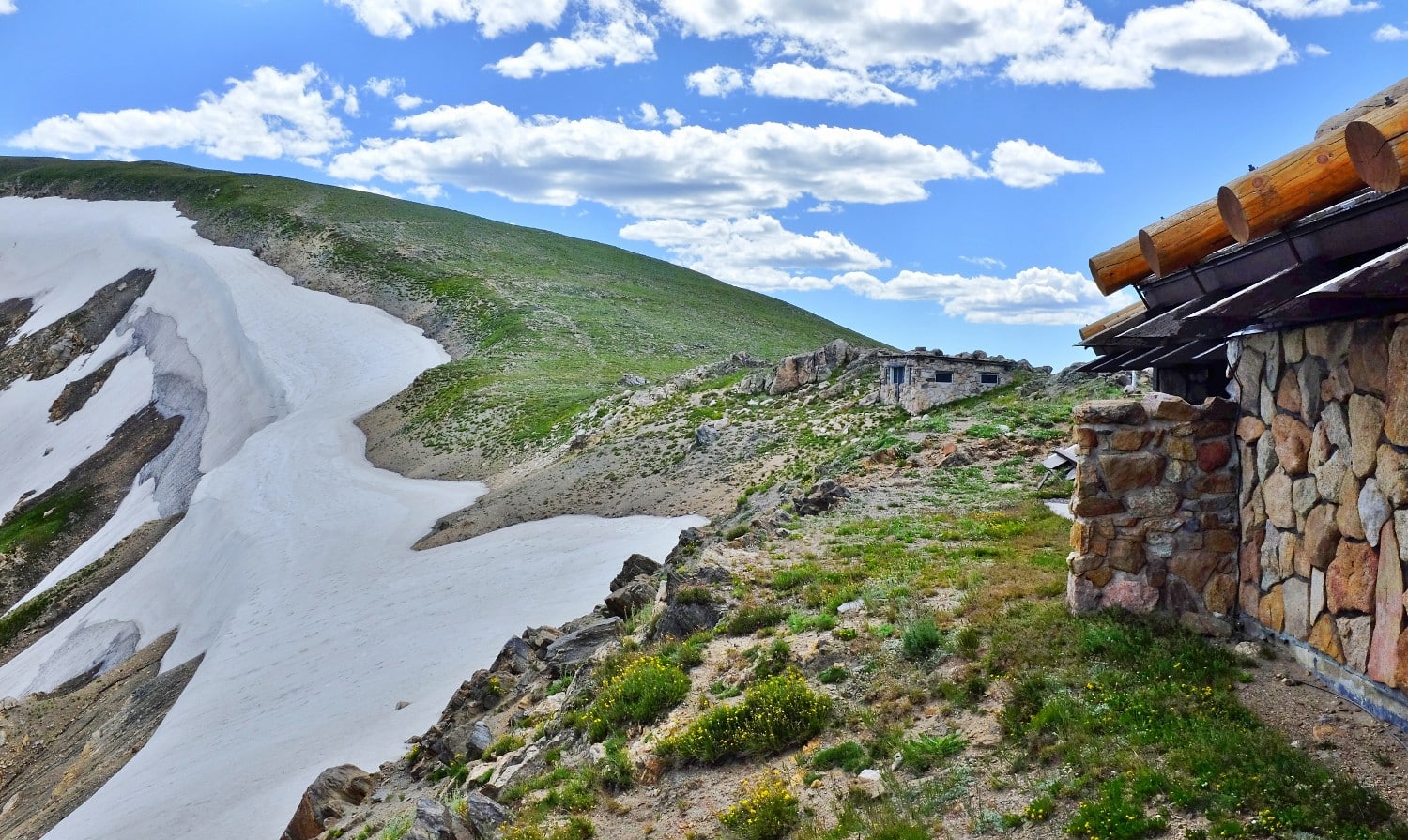 Taman Nasional Pegunungan Rocky, Colorado