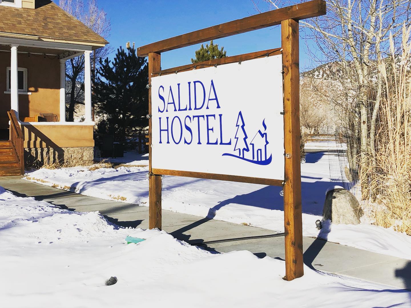 Salida Hostel, Colorado