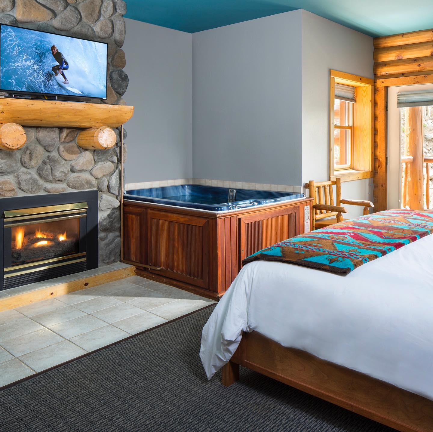 The Bivvi Hostel, Breckenridge, Colorado