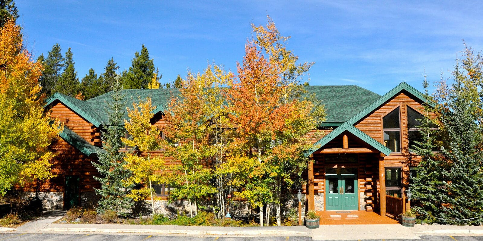 The Bivvi Hostel, Breckenridge, Colorado