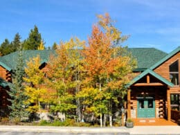 The Bivvi Hostel, Breckenridge, Colorado