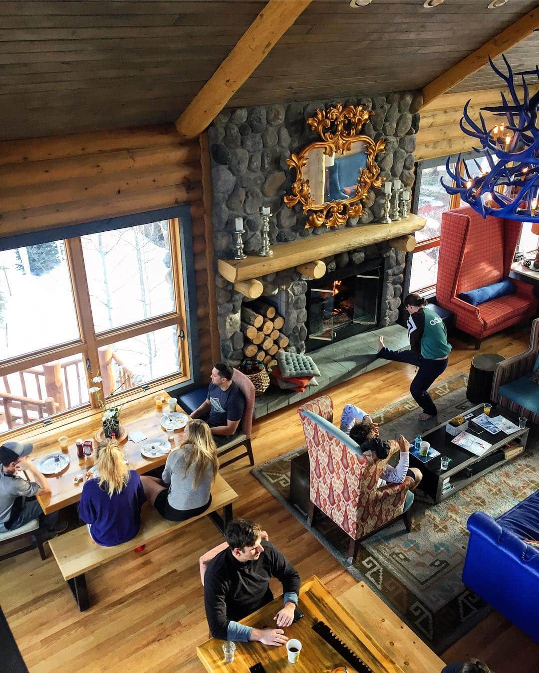 The Bivvi Hostel, Breckenridge, Colorado