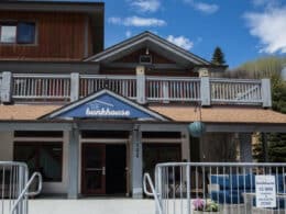 The Bunkhouse, Minturn, Colorado