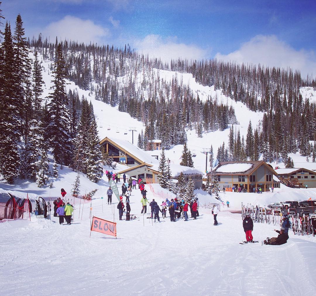 Wolf Creek Ski Area, Colorado