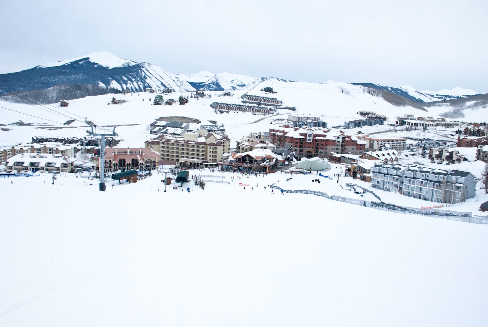 Crested Butte Mountain Resort Village