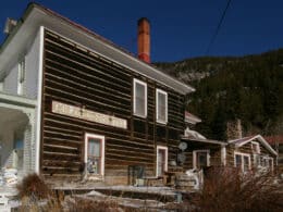 Goldminer Hotel, Nederland, Colorado