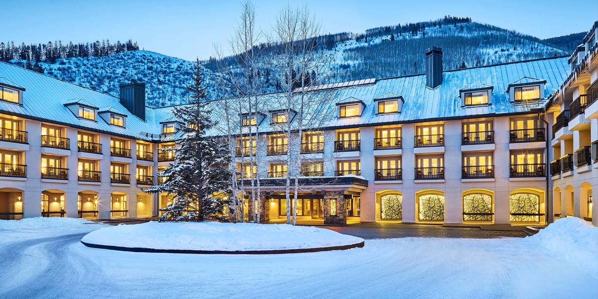 Grand Hyatt Vail, Colorado