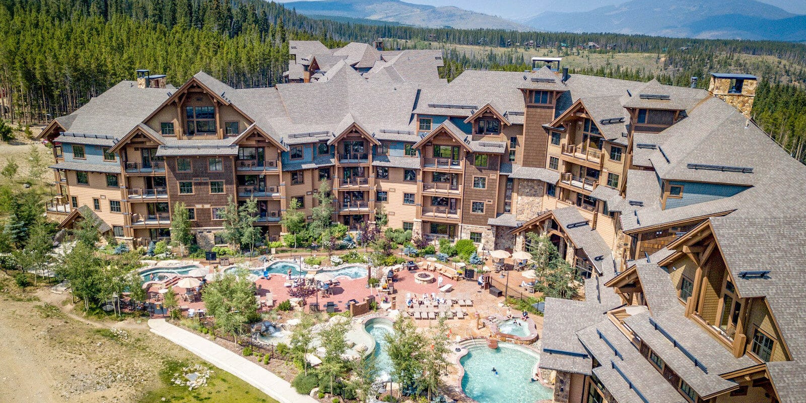 Grand Lodge on Peak 7 in Breckenridge, Colorado