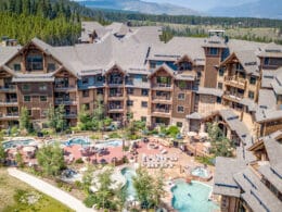 Grand Lodge on Peak 7 in Breckenridge, Colorado