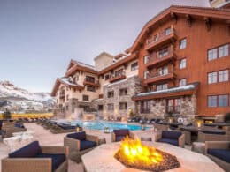 Madeline Hotel & Residences in Telluride, Colorado