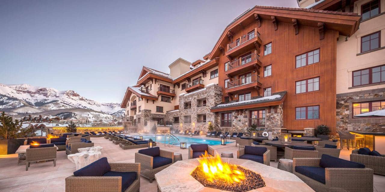 Madeline Hotel & Residences in Telluride, Colorado