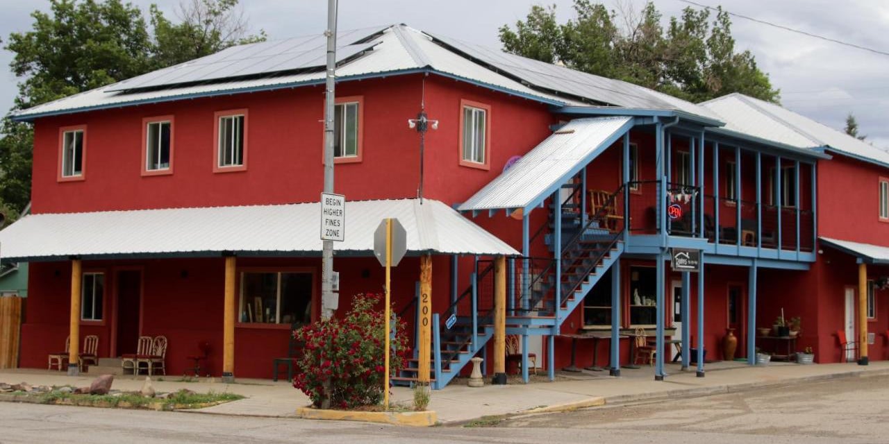 Mancos Inn & Hostel, CO