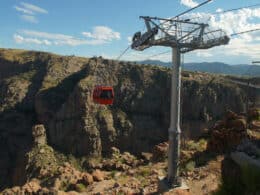 Royal Gorge Aerial Gondola, CO