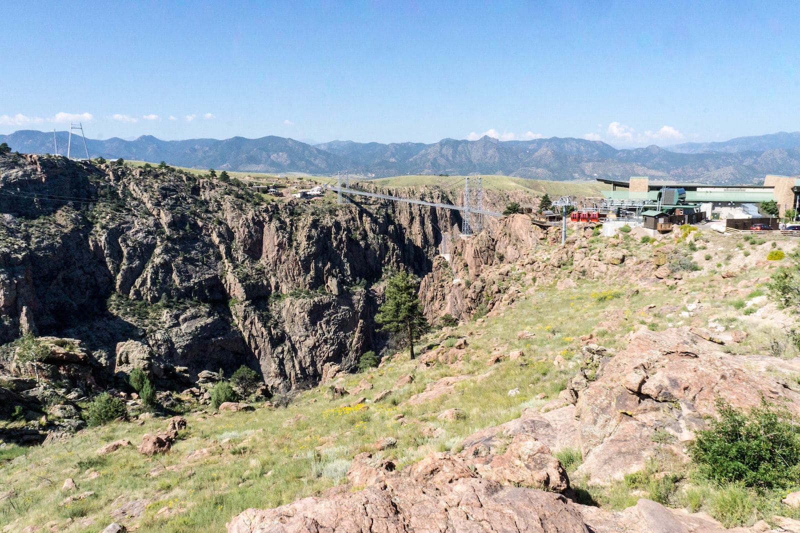 Royal Gorge Aerial Gondola, CO