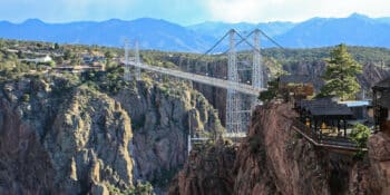 Royal Gorge Bridge Cañon City Colorado