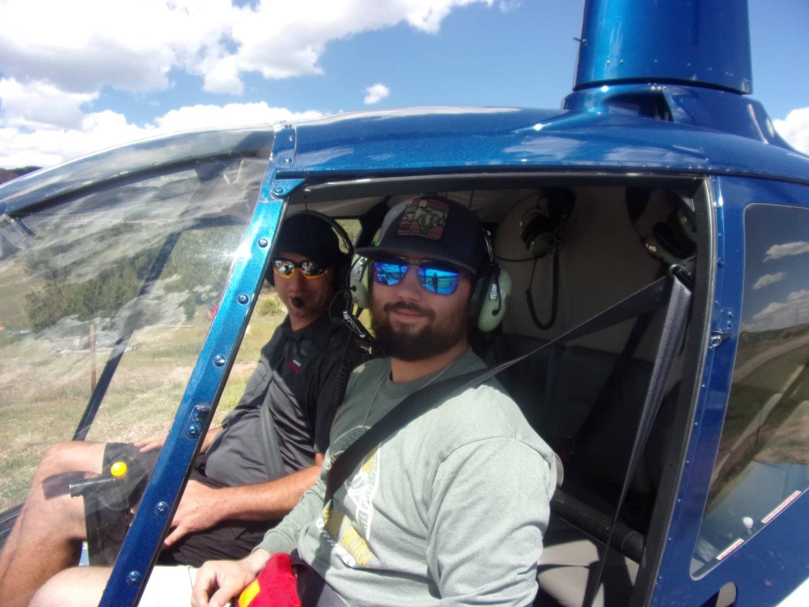 Royal Gorge Helicopter Tours, CO