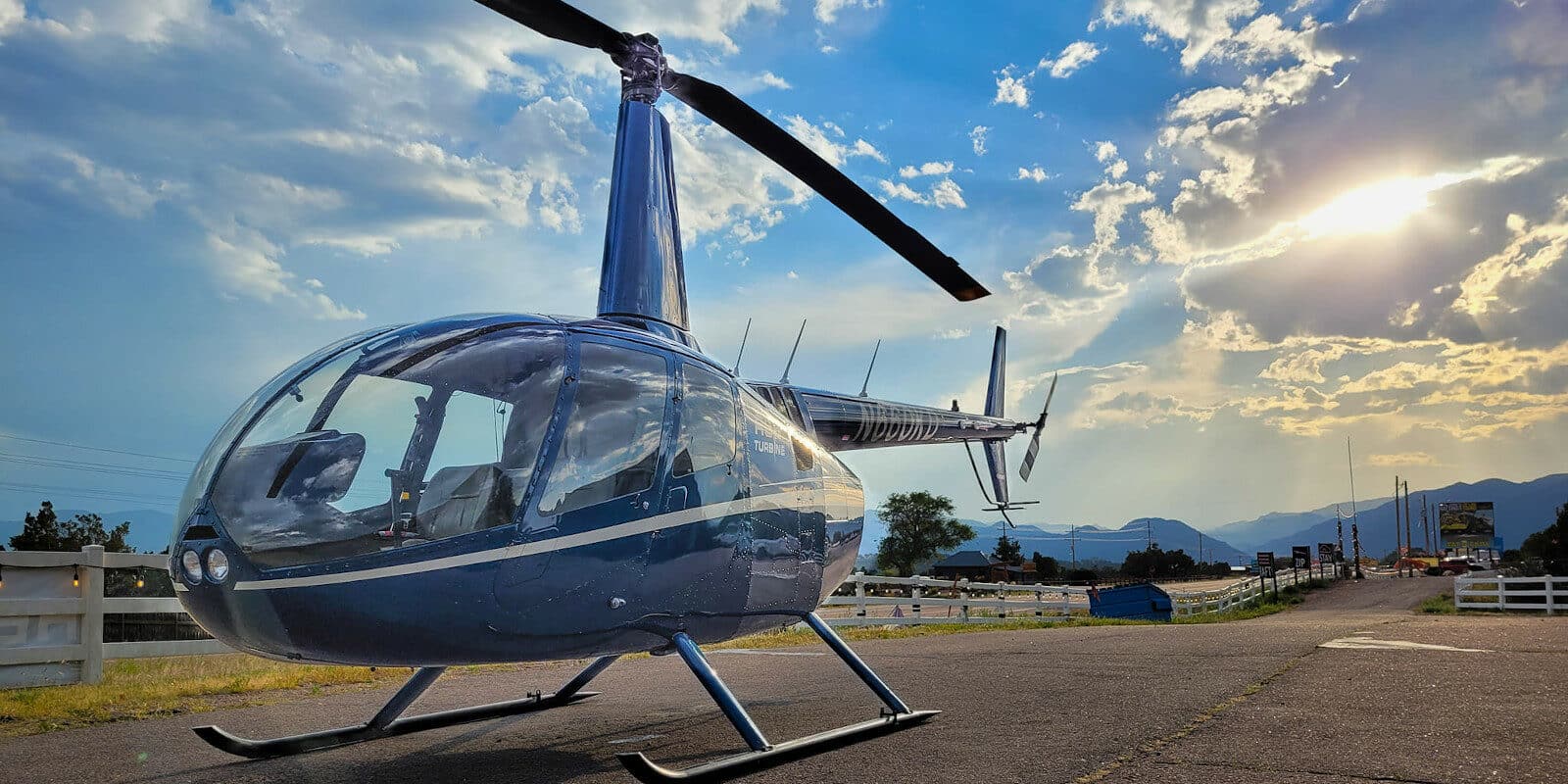 Royal Gorge Helicopter Tours, CO