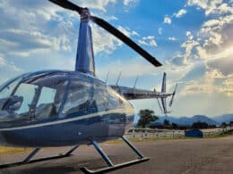 Royal Gorge Helicopter Tours, CO