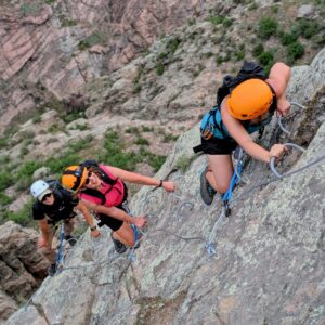 Royal Gorge Via Ferrata - Cañon City, CO - Uncover Colorado