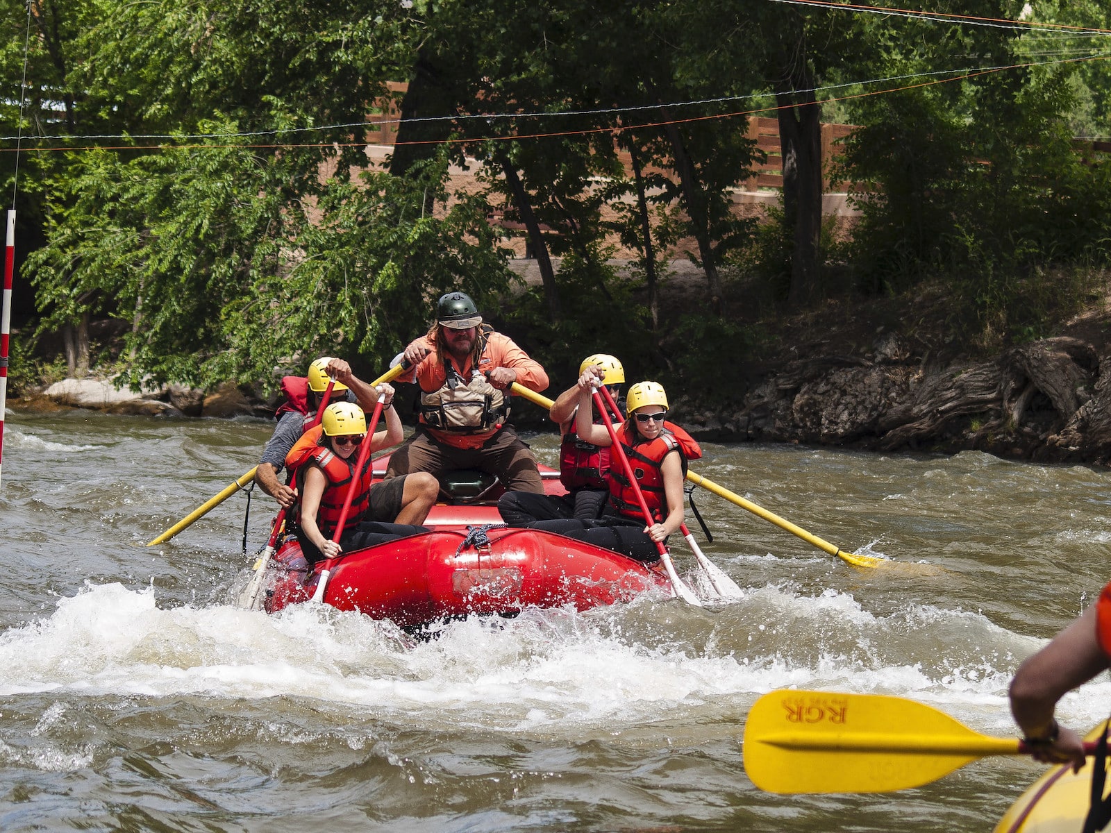 Royal Gorge Whitewater Festival, Cañon City, Colorado