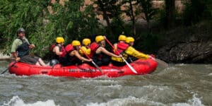 Royal Gorge Whitewater Festival, Cañon City, Colorado