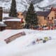 Silverton Skijoring, Silverton, Colorado