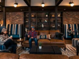 The Bivvi Hostel in Telluride, CO