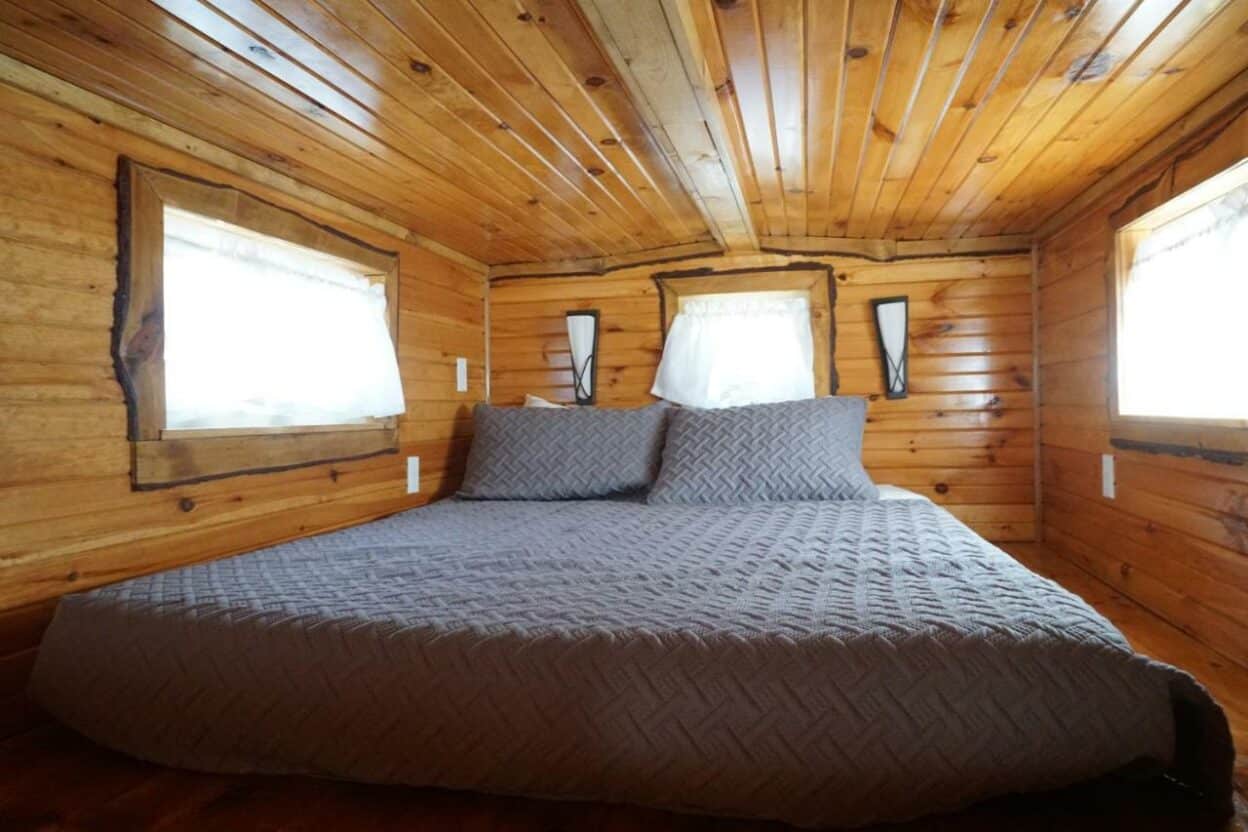 Tiny House Leadville Nightly Vacation Rentals in Downtown Leadville, CO