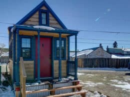 Tiny House Leadville, Colorado