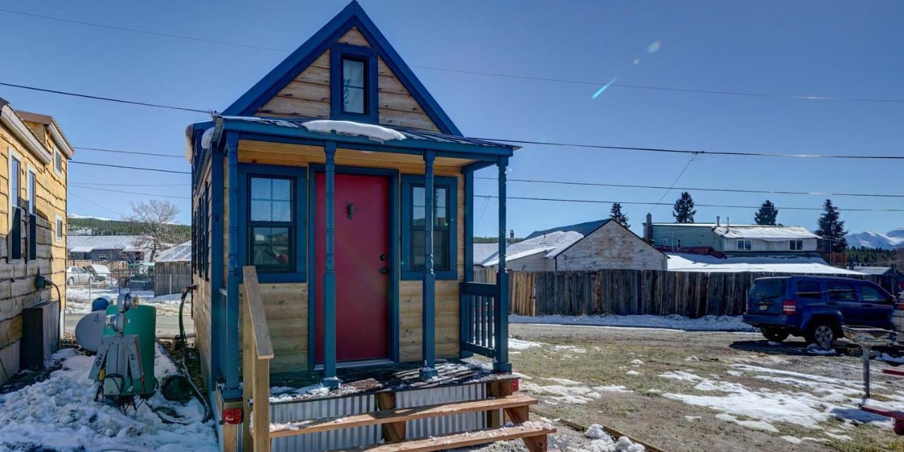 Tiny House Leadville, Colorado