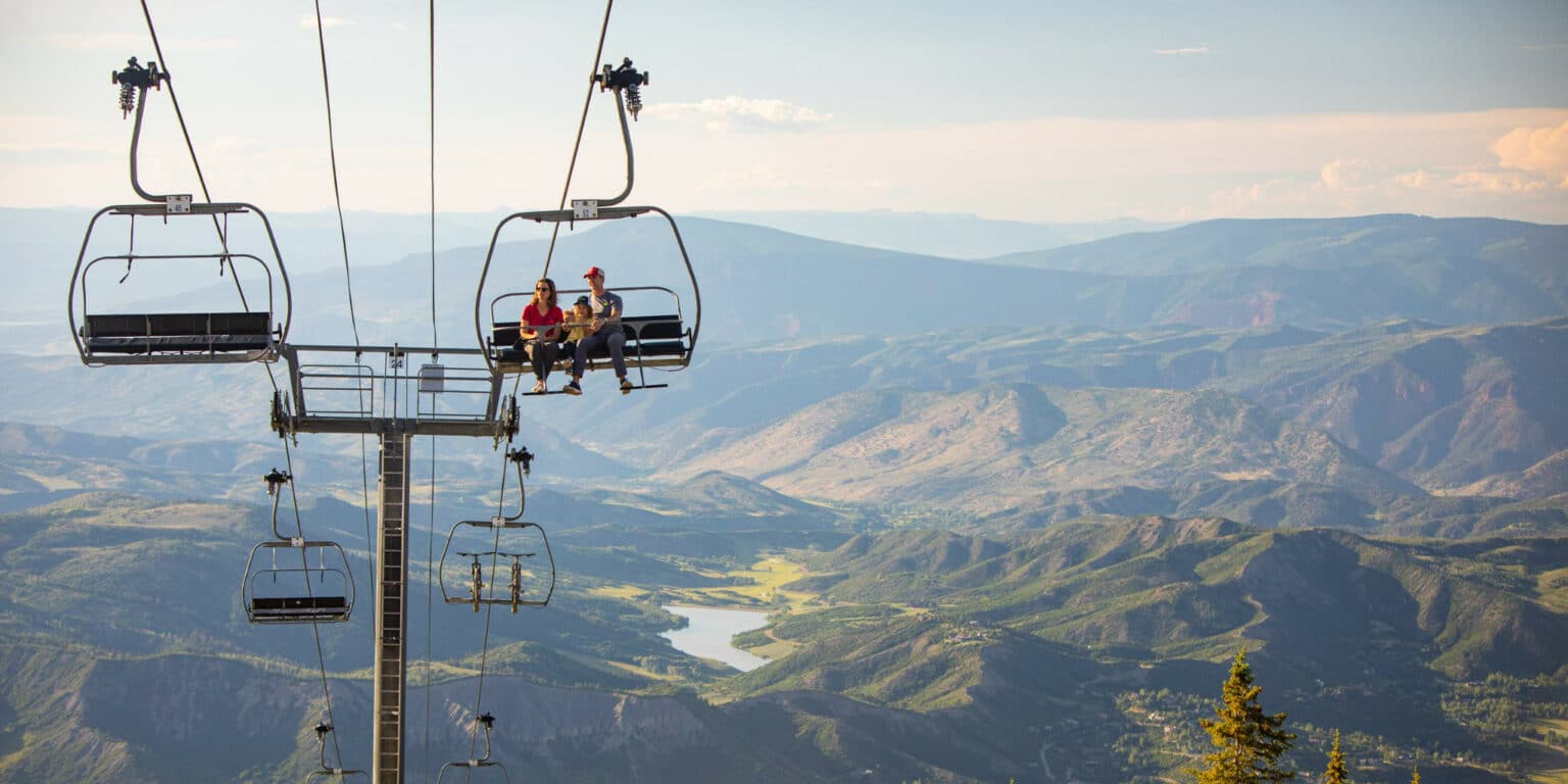 Summer Vacation in Aspen & Snowmass, Colorado