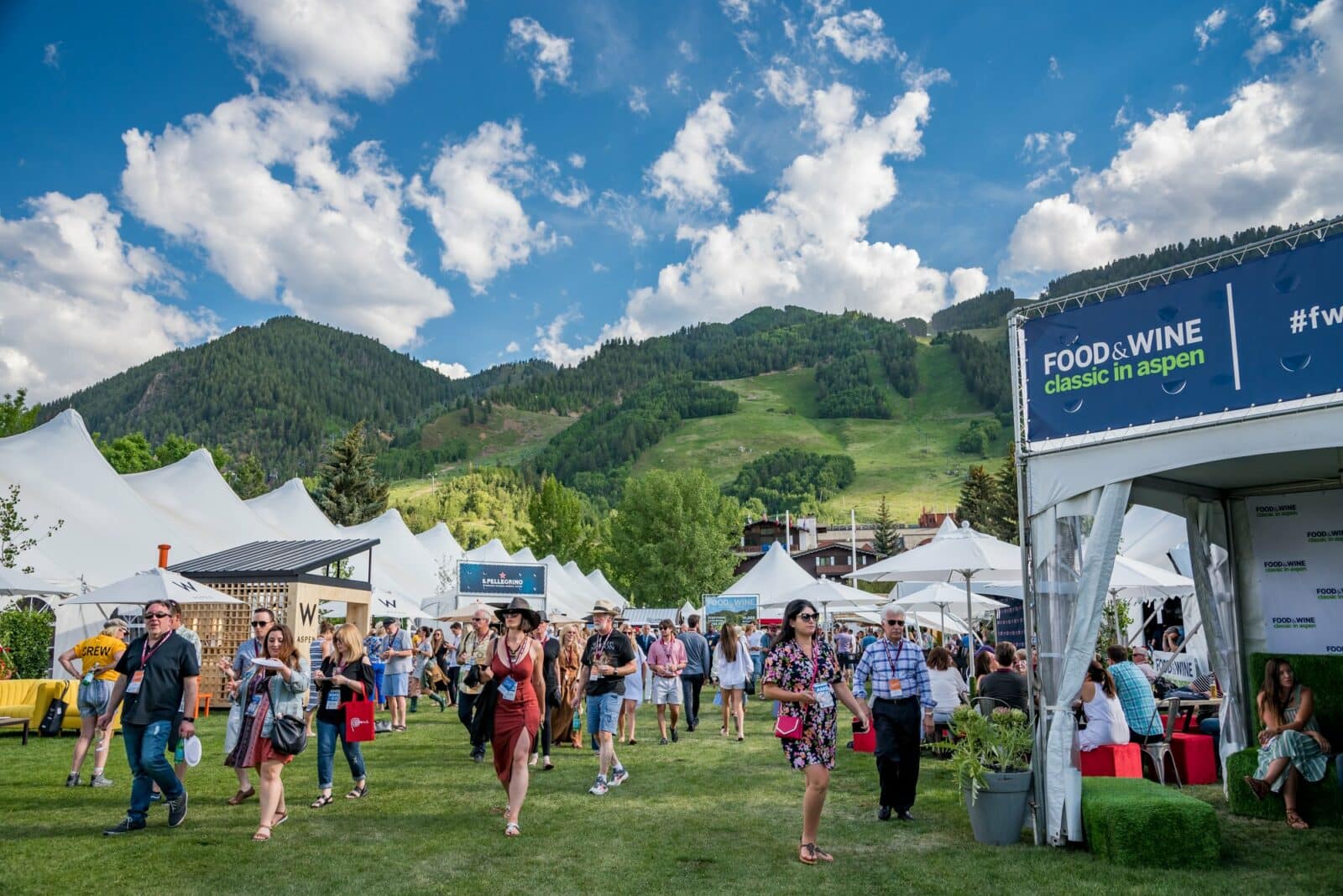 Summer Vacation in Aspen & Snowmass, Colorado