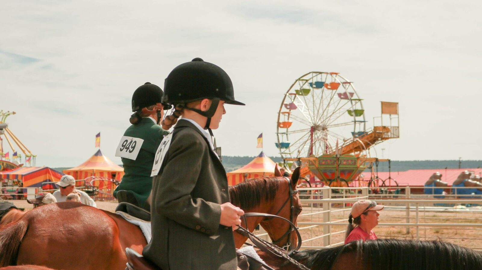 15 Summer County Fairs in Colorado