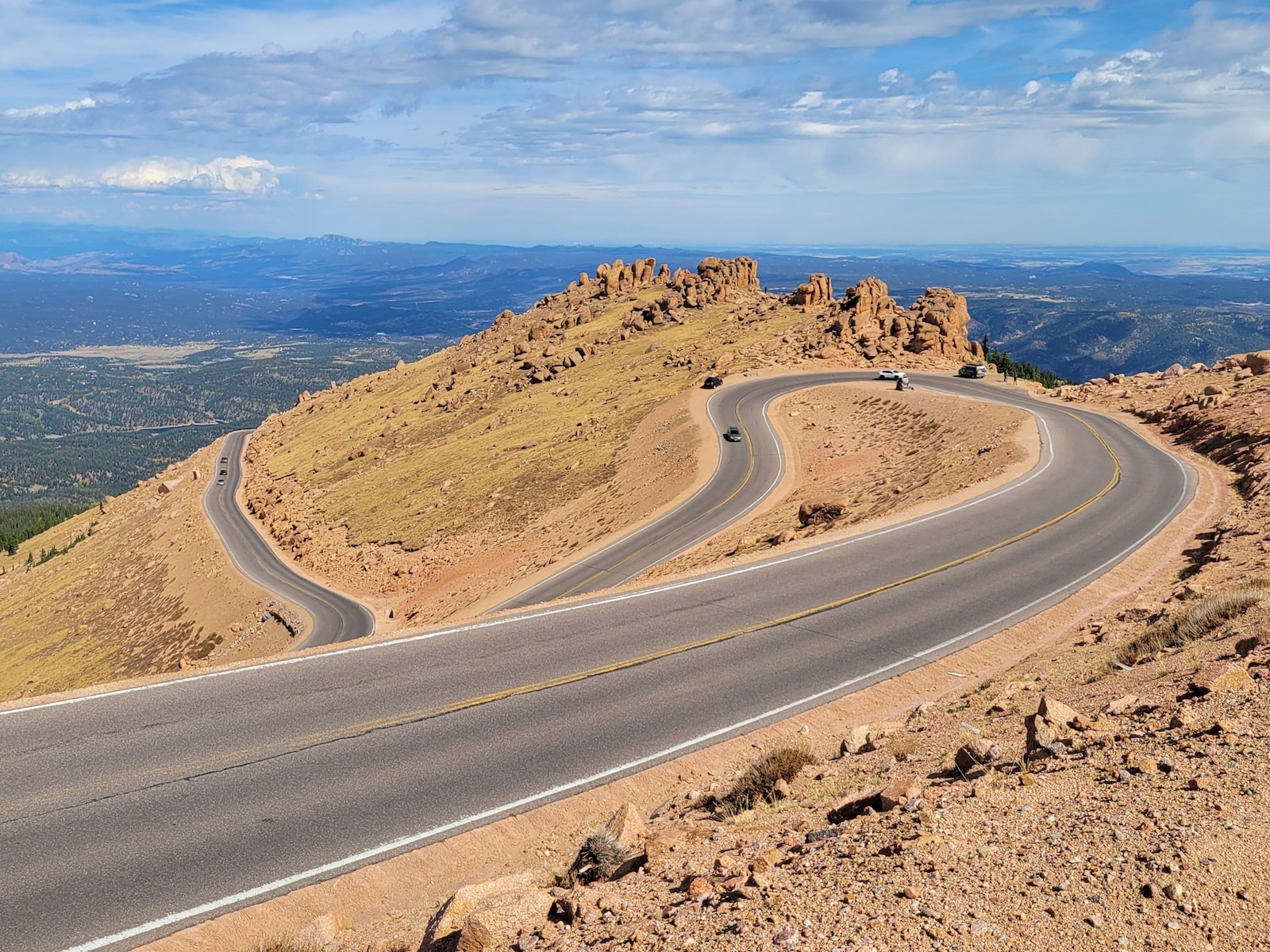 Things To Do At Colorado s Pikes Peak