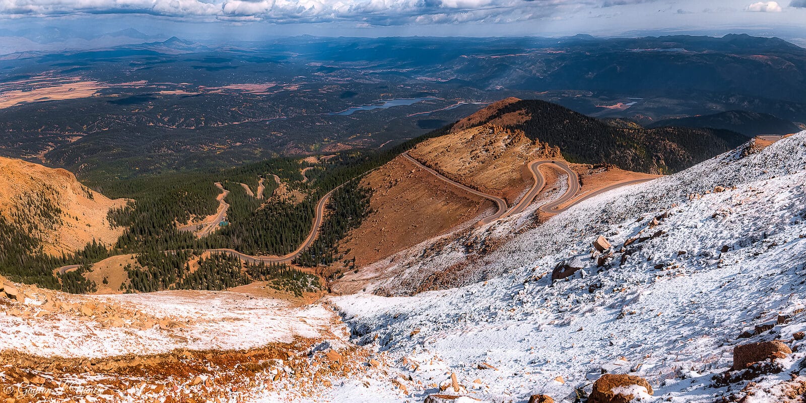 Learn About Pikes Peak  America's Mountain In Colorado USA