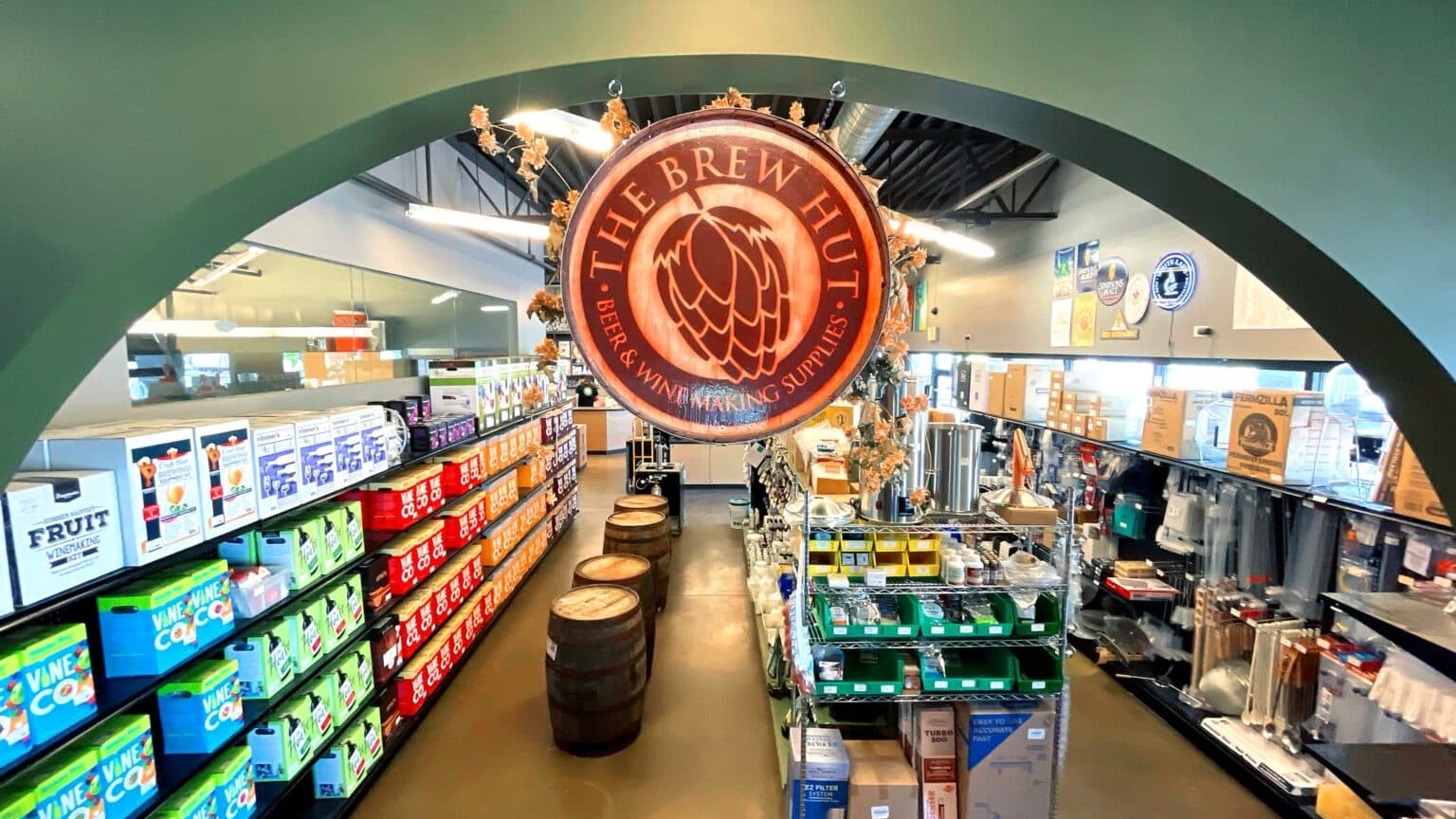 Homebrew Shops by Denver, Colorado BeerMaking Supplies