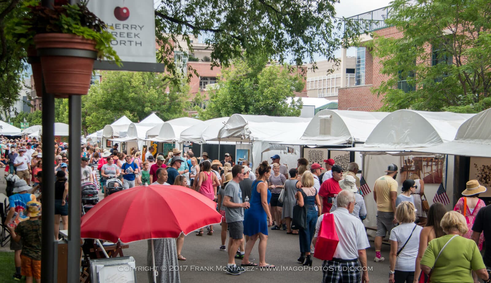 Cherry Creek Arts Festival Denver, CO July Art Event