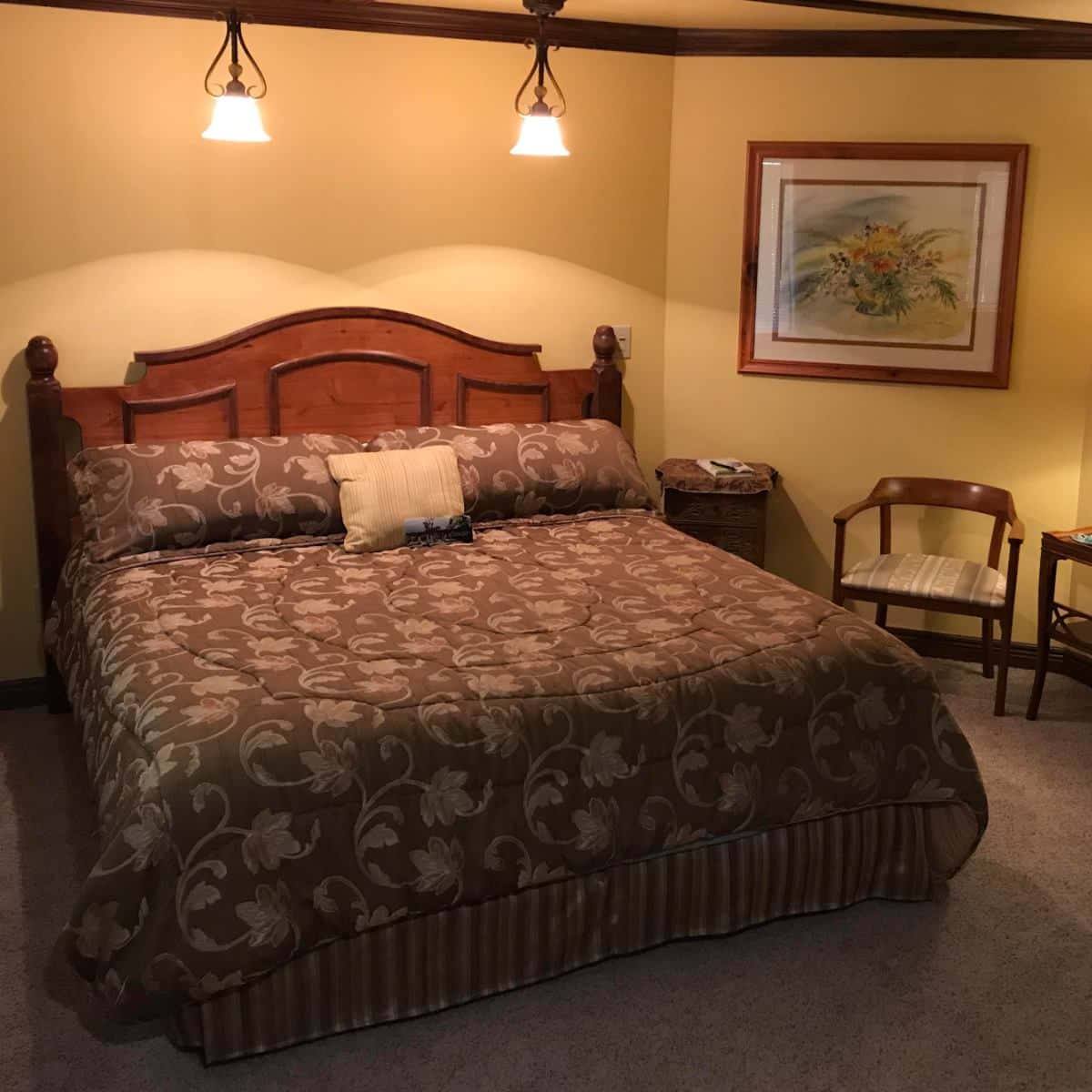 Bedroom in the Country Sunshine Bed and Breakfast in Durango, Colorado