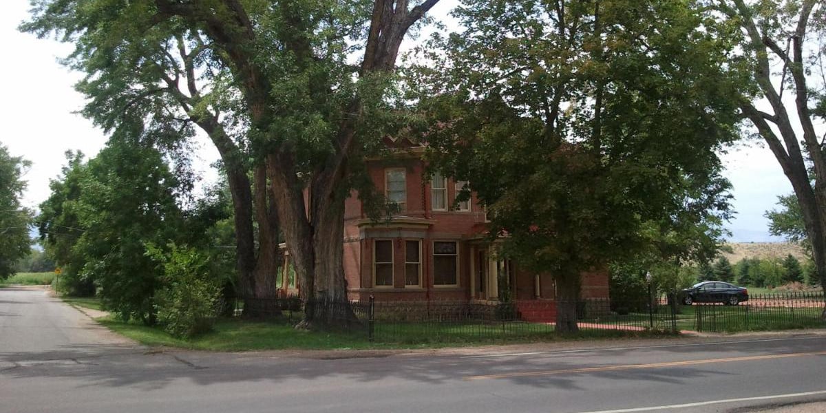 The Florence Rose Guesthouse Florence, CO Bed and Breakfast