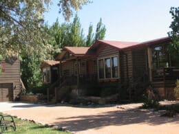 Lark Landing B&B in Florence, Colorado