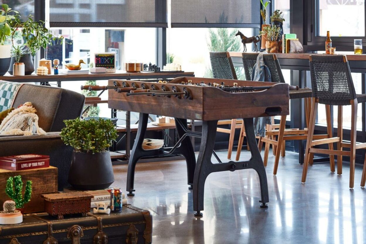 Moxy Denver Cherry Creek CO 3Star Boutique Hotel